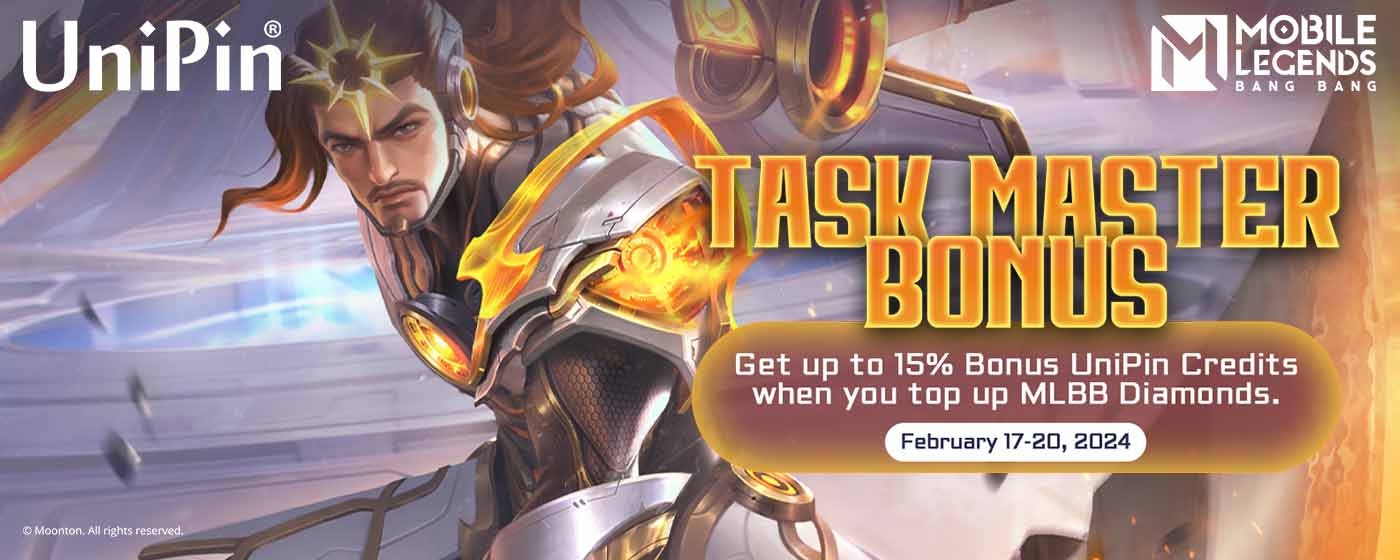 February Taskmaster Bonus! (PH)